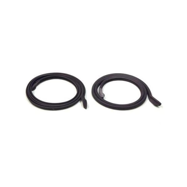 Fairchild Industries Kf3067 - 1967-1968 Ford Mustang Door Seal Kit KF3067 - main